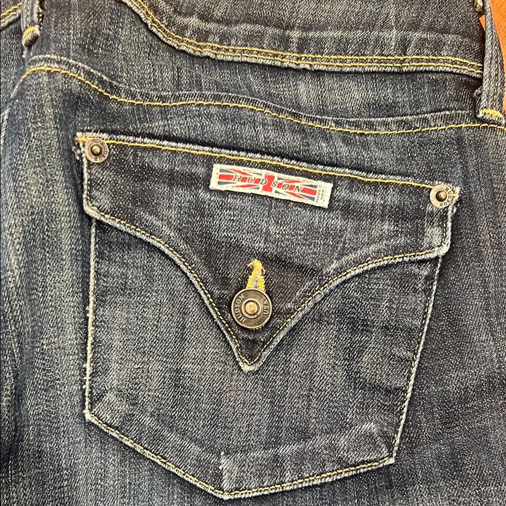 Hudson Jeans - Picture 2 of 3
